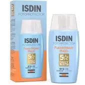 Isdin Fusion Water Sun Protection Lotion for Face with SPF 50, 50 ml