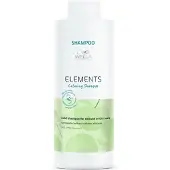 Wella New Elements Shampoo Calm 1000ml - shampooing cuir chevelu sensible