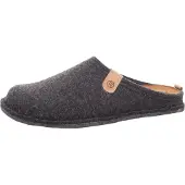 Rohde Pantoufles Rohde Homme Lucca-H 6940 Anthracite-Taille 45