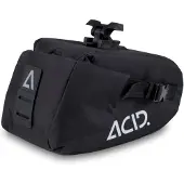 ACID Click Xl 1.2l Tool Saddle Bag Noir