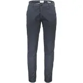 Lindbergh Pantalon chino 'Superflex' bleu marine