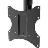 Macleans Brackets MC-704 Support TV pour plafond 23-42 pouces Support TV 360° Support pour plafond