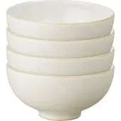 Denby Bols à Riz Denby Impression Cream 480 ml (Lot de 4)