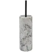 Aquanova Nero Porte-brosse WC Alba NERBHR-195