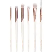 Ecotools Luxe Collection Exquisite kit de pinceaux pour les yeux et les sourcils 6 pcs