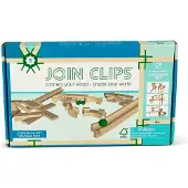 Join Clips Set d'extension Marble Run