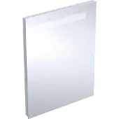 Geberit Renova Compact miroir lumineux, 50x65x3,5cm, 862350000