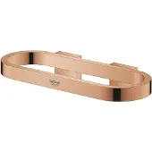 GROHE Anneau porte-serviettes Selection warm sunset poli 41035DA0