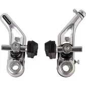 Shimano Br-ct91 Cantilever V Rear Rim Brake Caliper Argenté