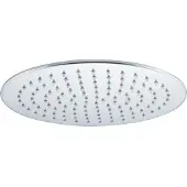 FortiFura Calvi Pommeau de douche 25cm rond 6mm chrome SW720552