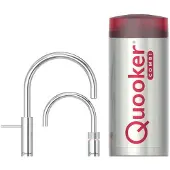 Quooker Flex Round Cuivre rosé