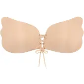 Magic bodyfashion Soutien-gorge 'Va-Va-Voom' noisette