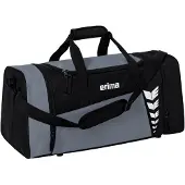 Erima Sac de sport Six Wings gris ardoise/noir