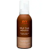 EVY Mousse autobronzante moyennement foncé, 150 ml, Technology