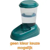 Ferplast Nadir 3l Pet Water Dispenser Assorted Bleu 3L