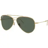 Ray-Ban Aviator Reverse RBR0101S 001/VR Taille : 59