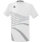 Erima T-shirt Racing Nouveau Blanc - XL