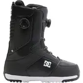 Dc-shoes - Boots de snowboard all-mountain - Control Boa Black/White - Taille 42 - Noir
