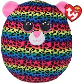 TY 39286 - Dotty Leopard - Squish A Boo / Squishy Beanies - 20cm (10")