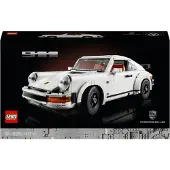 LEGO Creator Porsche 911 10295 Construction Game Argenté Enfants