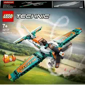 LEGO 42117 Technic 42117 Rennflugzeug Bausatz