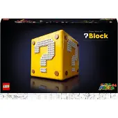 LEGO Super Mario 64 : Cube d'action à point d'interrogation - 71395