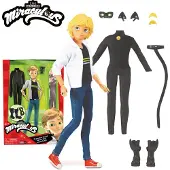 Bandai Puppe miraculeuse Adrien m. 2 tenues