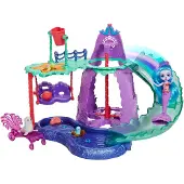 Enchantimals Ensemble De Jeu Ultime Pour Parc Aquatique Royal Ocean Kingdom