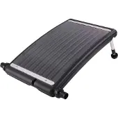 Blue Bay Chauffage solaire de piscine Courbe Kappa 72,5x46 cm