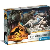 Clementoni Jurasic World Kit Excavation Multicolore Enfants