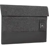 Rivacase 8802 (13", Apple), Sac pour notebook, Gris, Noir