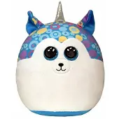 TY Squish a Boo Helena Husky 20 cm