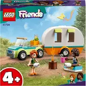 LEGO 41726 Les vacances en caravane