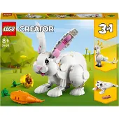 LEGO Creator Lapin Blanc 31133