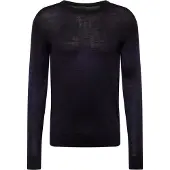 Bugatti Pull-over bleu nuit