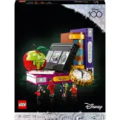 LEGO 43227 Disney 100 signes des méchants - 43227 - (Jouets / Jouets de construction)