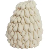 Light & Living Vase Ail 47cm - Crème
