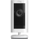 Ring Stick Up Cam Pro Battery - Blanc