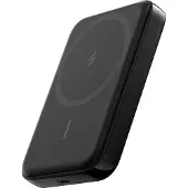 Anker Batterie Externe - - 321 MagGo 5000 - 5000 mAh - Chargeur sans fil - Blanc