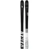 Hagan Ultra 89 Touring Skis Noir 162 Homme