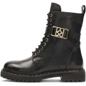 Kazar Bottines à lacets noir