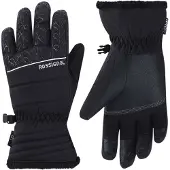 Rossignol Temptation Impr G Gloves Noir L Femme
