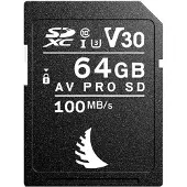 Angelbird Technologies AV PRO SD V30 64 Go SDXC UHS-I