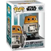 Funko POP! Figurine POP Star Trek 654 C1-10P Chopper