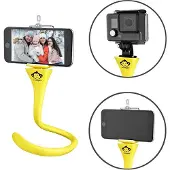 Monkeystick jaune