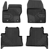 Frogum Tapis de voiture 3D
