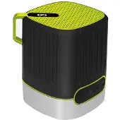 Giros Haut-parleur Outdoor With Led Ligth Green