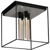 Buster + Punch Caged Plafonnier Caged Ceiling 4.0 | White Marble