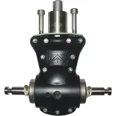 Max Power Drive Leg Ct80/100/125 Axe Noir