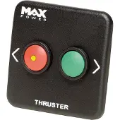 Max Power Touch Panel Noir
